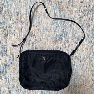 Prada Nylon Crossbody